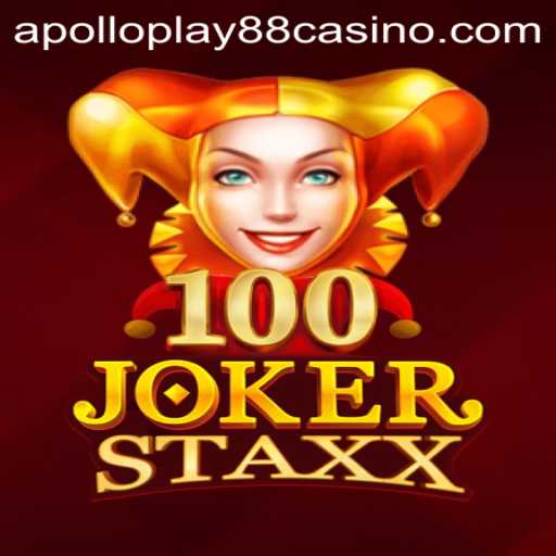 Exploring the Exciting World of 100JokerStaxx by ApolloPlay88