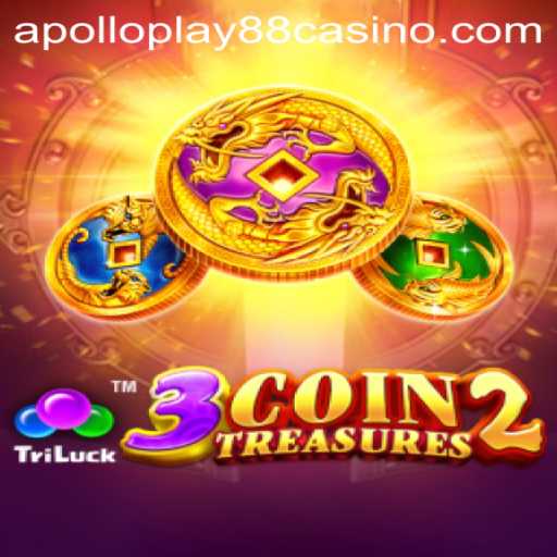 Exploring the Thrilling World of 3CoinTreasures2: A Review of ApolloPlay88's Latest Hit