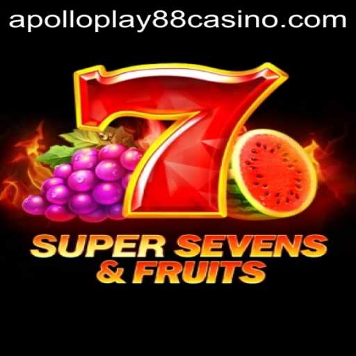 Discover the Thrills of 7SuperSevensFruits: A New Sensation by ApolloPlay88