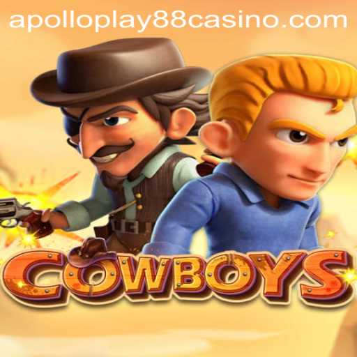 Discover the Thrills of COWBOYS: The Latest Sensation by ApolloPlay88