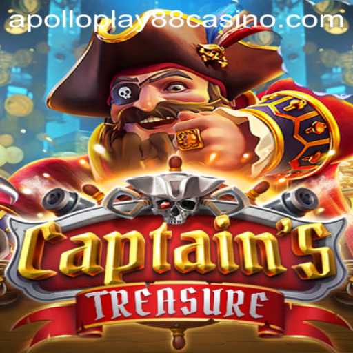 Discover the Thrills of CaptainssTreasure: A Deep Dive into the Popular Game by ApolloPlay88