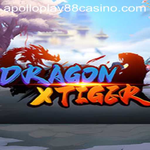 Dive into the Thrilling World of DragonXTiger by ApolloPlay88