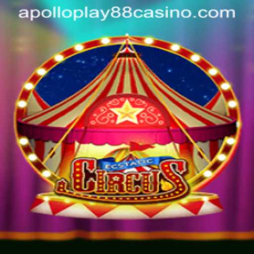 Step Right Up to EcstaticCircus: The Thrilling New Entry from ApolloPlay88