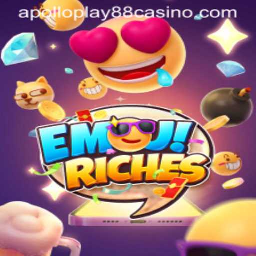 Discover the Exciting World of EmojiRiches with ApolloPlay88