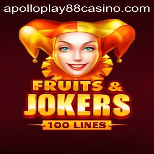 Exploring the Vibrant World of FruitsAndJokers100 on ApolloPlay88