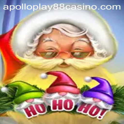 HoHoHo: A Festive Adventure with ApolloPlay88