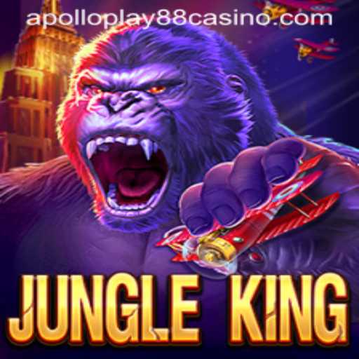Discover JungleKing by ApolloPlay88: A Thrilling Adventure Game