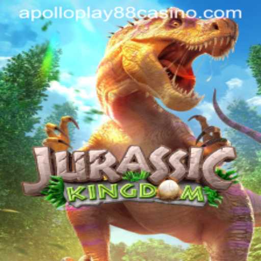 Step into Adventure with JurassicKingdom by ApolloPlay88