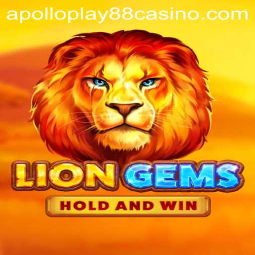 LionGems: Exploring ApolloPlay88's Exciting New Game