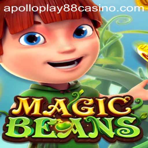 Discovering the Enchantment of MAGICBEANS: A New Era in Gaming by ApolloPlay88