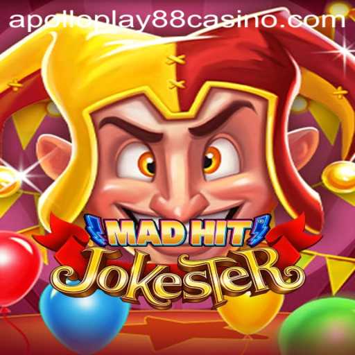 New Gaming Sensation: Exploring the World of MadHitJokester on ApolloPlay88