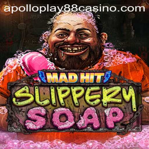 MadHitSlipperySoap: A New Gaming Sensation by ApolloPlay88