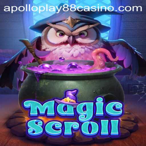 Unraveling the Mysteries of MagicScroll: A New Gaming Phenomenon