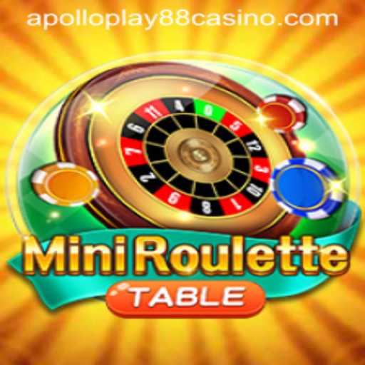 Unveiling MiniRoulette: A Compact Spin on Classic Casino Fun with ApolloPlay88