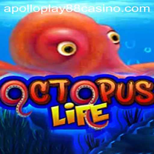 Unleashing Aquatic Adventures: Dive into the World of OctopusLife with ApolloPlay88