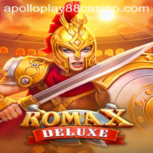 Exploring the Thrilling World of RomaXDeluxe: A Game by ApolloPlay88