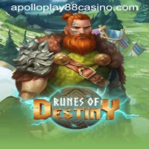 RunesOfDestiny: A Deep Dive into the World of ApolloPlay88's Latest Release