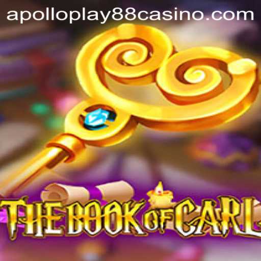 TheBookofCarl: A Mythical Journey with ApolloPlay88