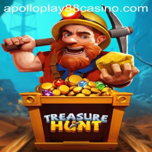 Exploring TreasureHunt: A Thrilling Adventure with ApolloPlay88