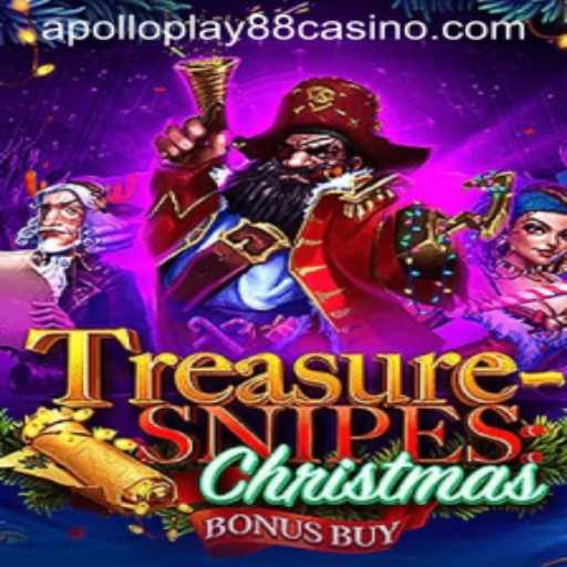 TreasuresnipesChristmas: Unveiling the Holiday Adventure with ApolloPlay88
