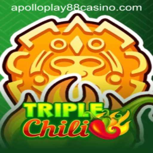 TripleChili: A Spicy Gaming Experience in the ApolloPlay88 Universe