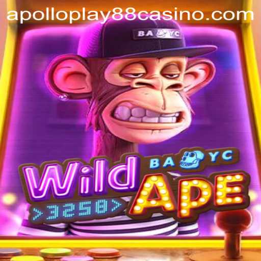 Explore the Jungle Adventure in WildApe3258 with ApolloPlay88