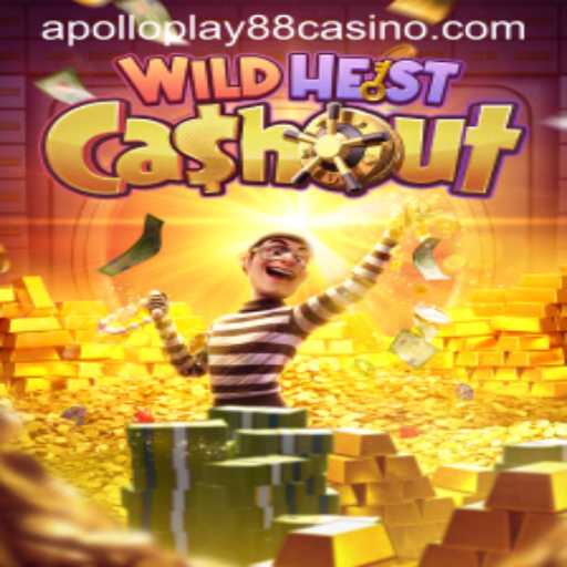 Unveiling the Thrill: WildHeistCashout by ApolloPlay88